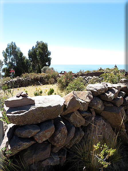 foto Lago Titicaca